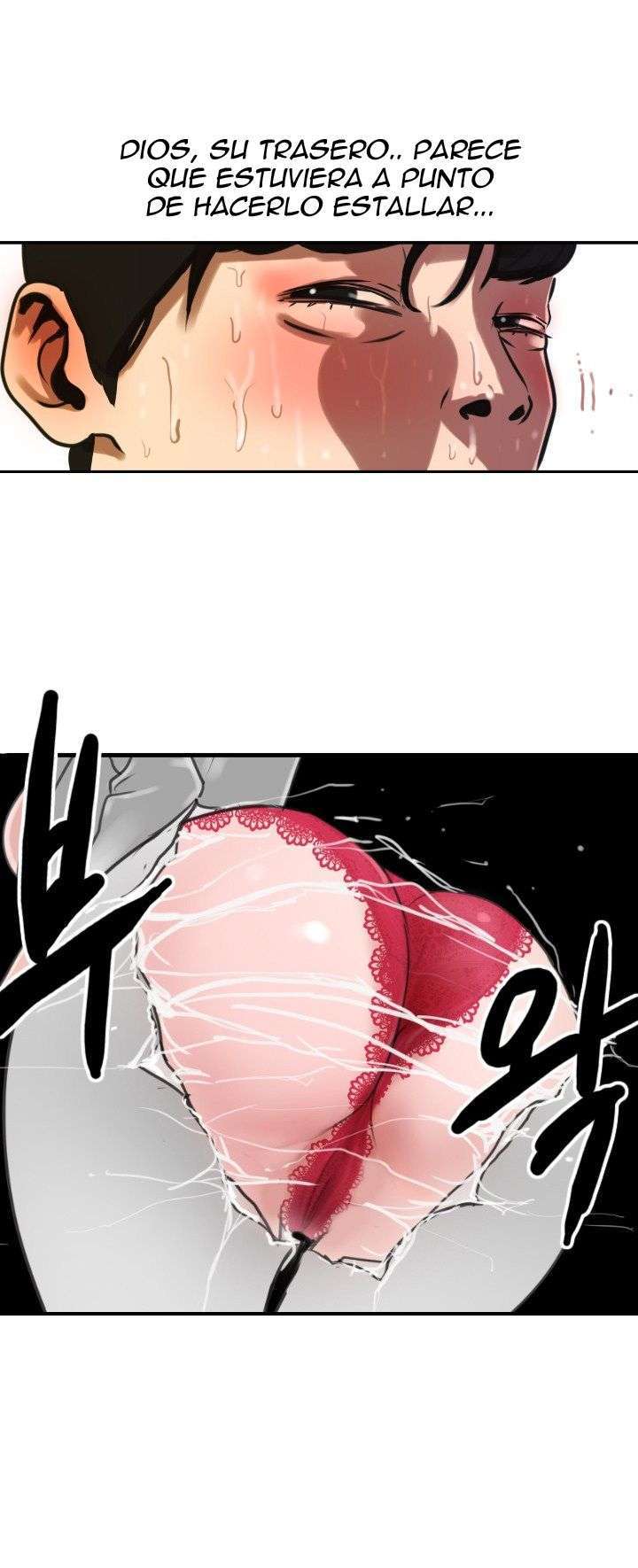 Lightning Rod Capitulo 1 página 18