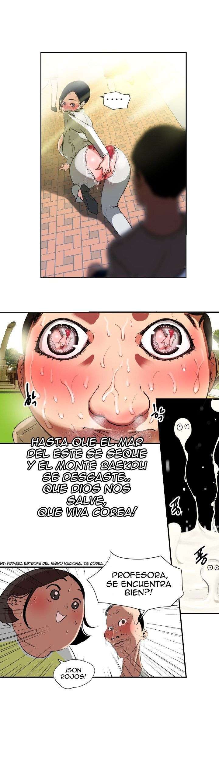 Lightning Rod Capitulo 1 página 19