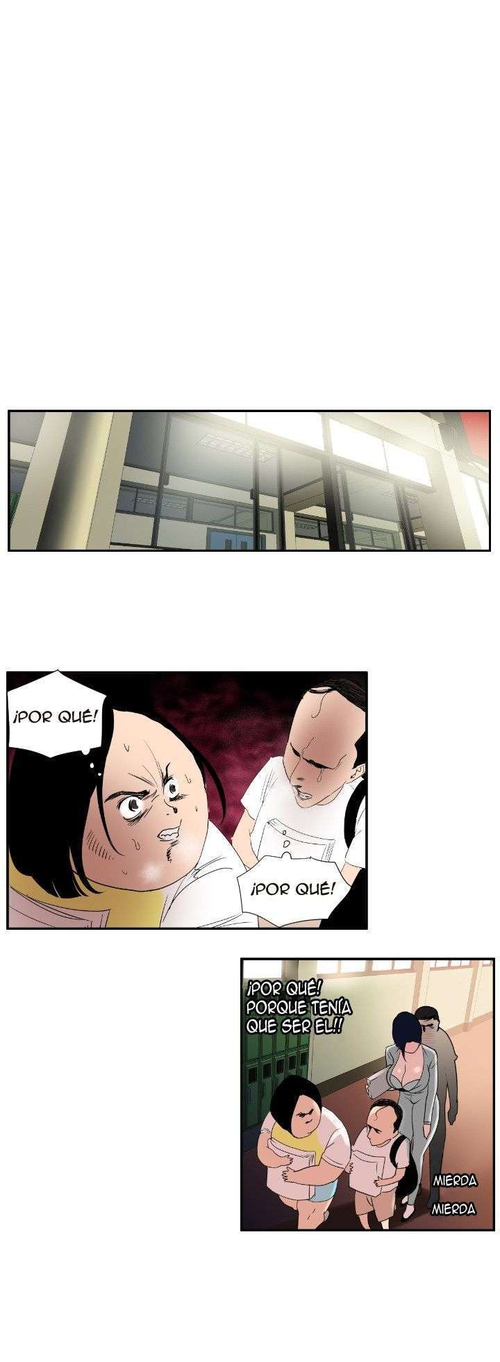 Lightning Rod Capitulo 1 página 21