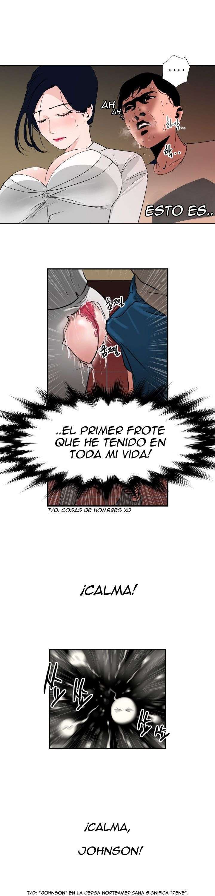 Lightning Rod Capitulo 1 página 22