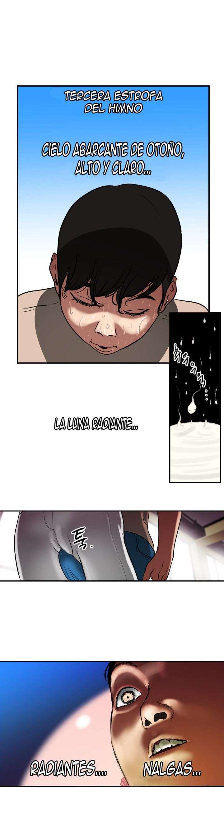 Lightning Rod Capitulo 1 página 23