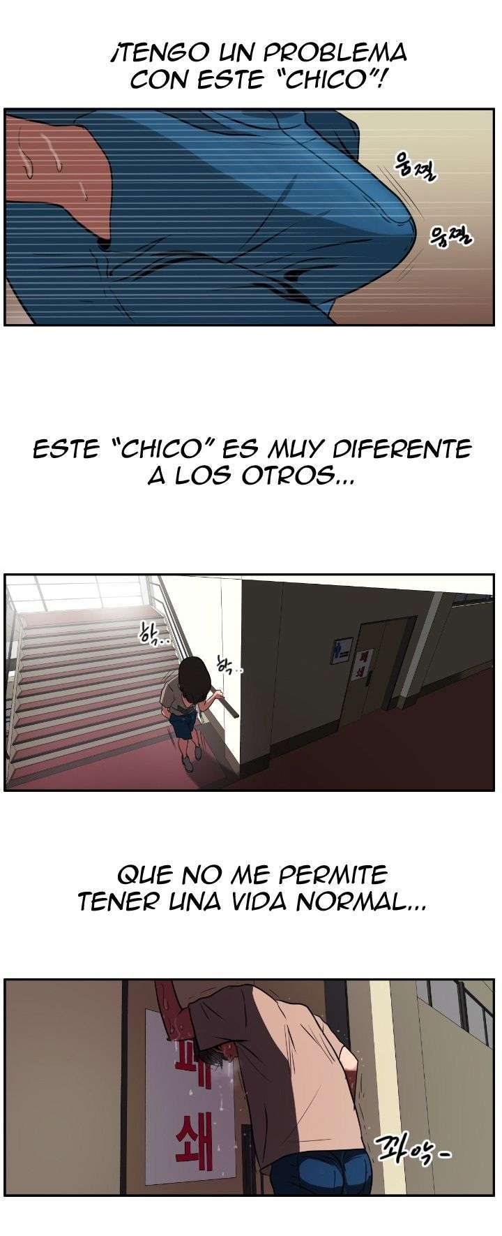 Lightning Rod Capitulo 1 página 26