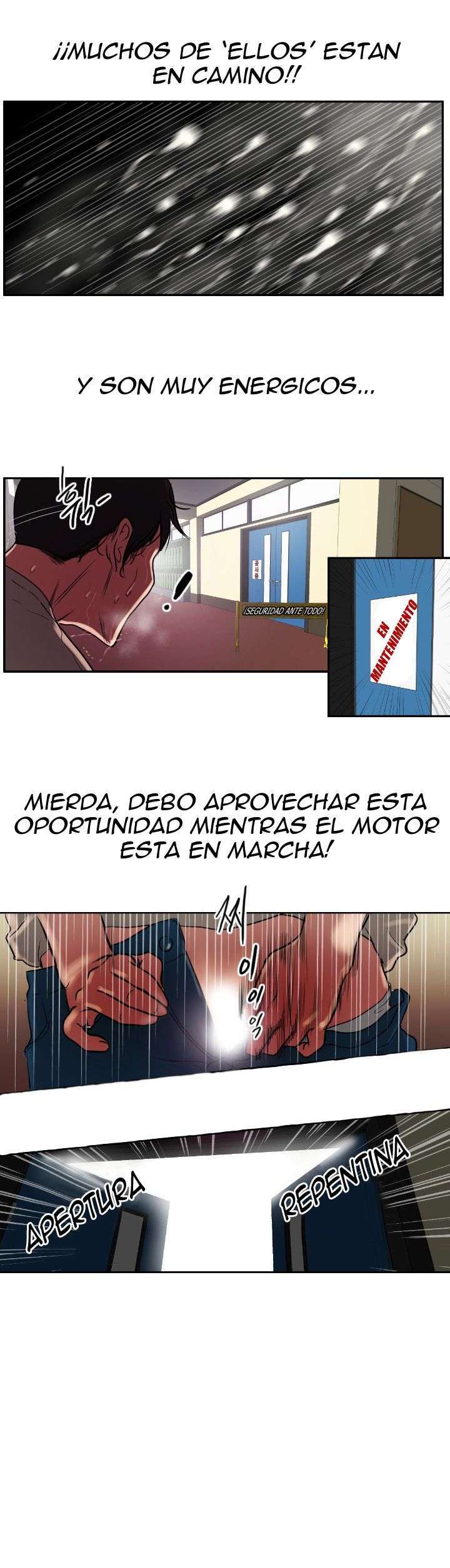 Lightning Rod Capitulo 1 página 27