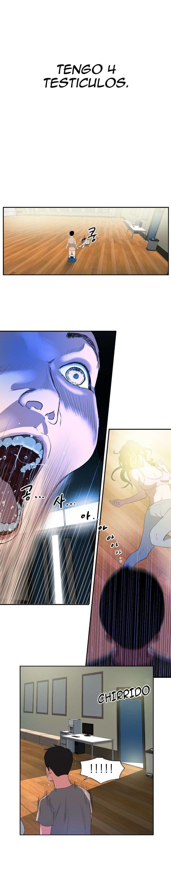 Lightning Rod Capitulo 1 página 30