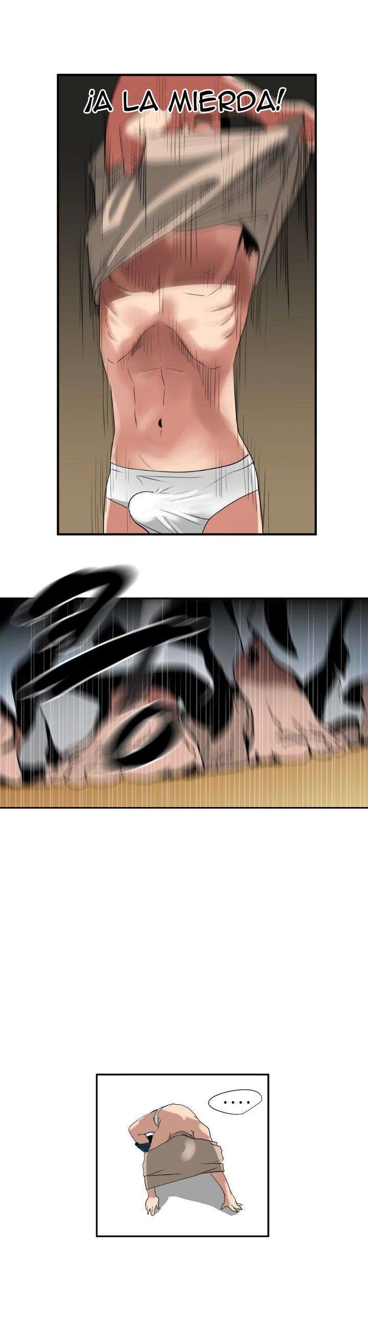 Lightning Rod Capitulo 1 página 33