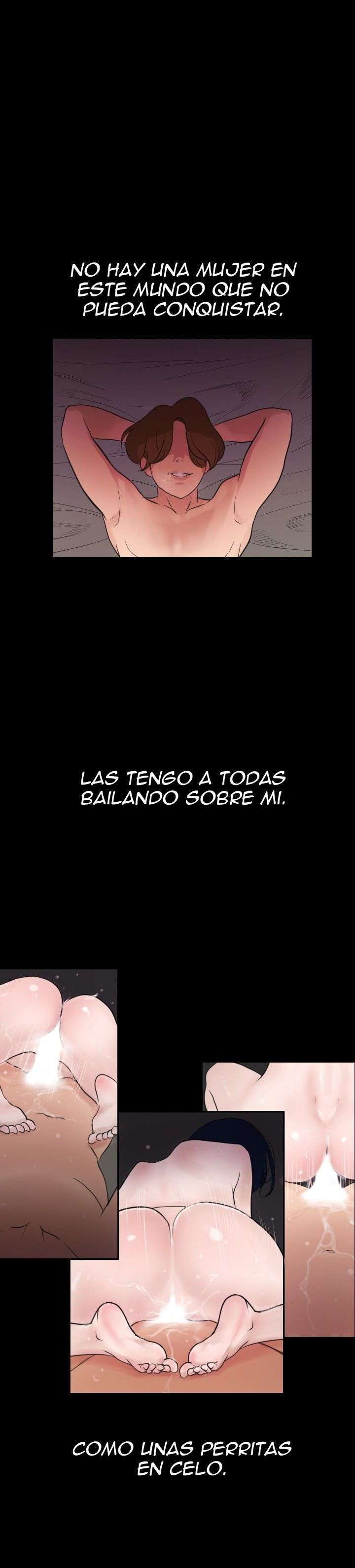 Lightning Rod Capitulo 1 página 5
