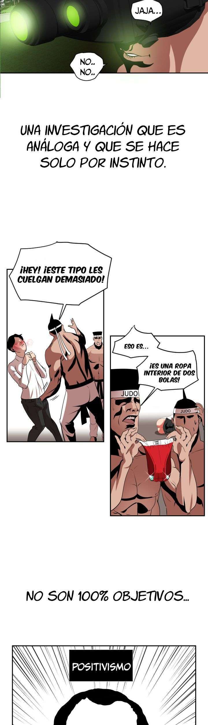 Lightning Rod Capitulo 10 página 12