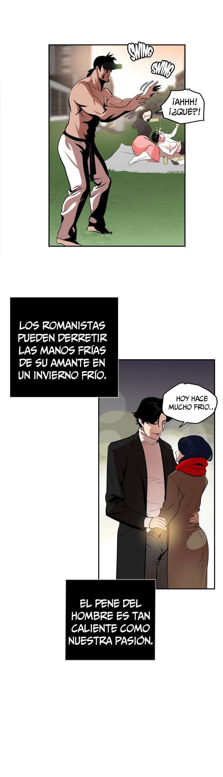 Lightning Rod Capitulo 10 página 15