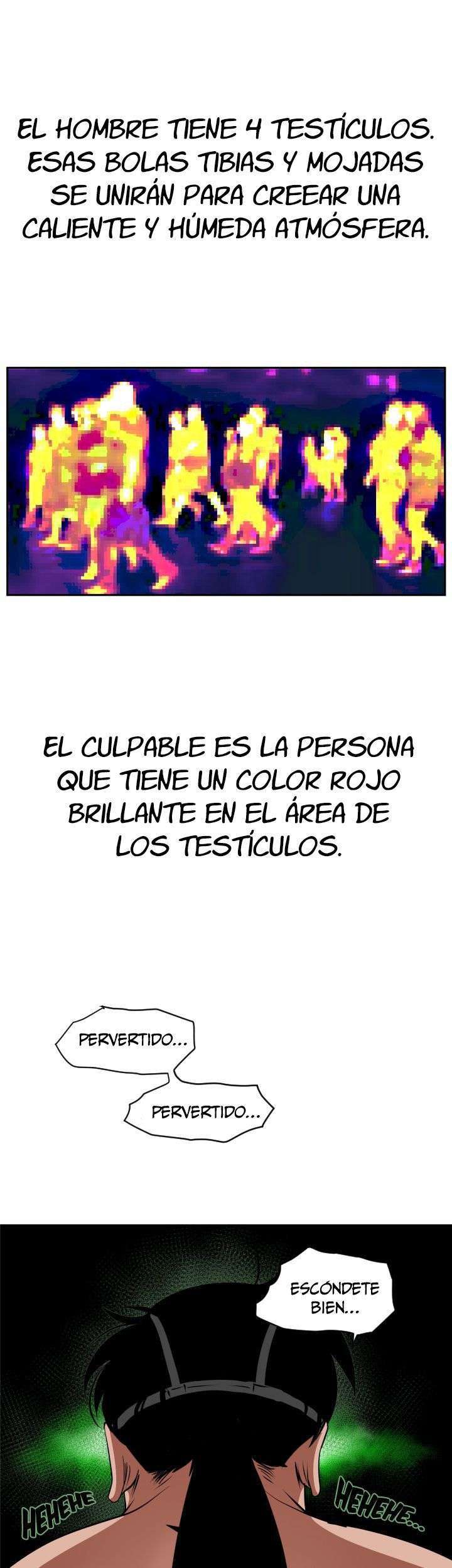 Lightning Rod Capitulo 10 página 16