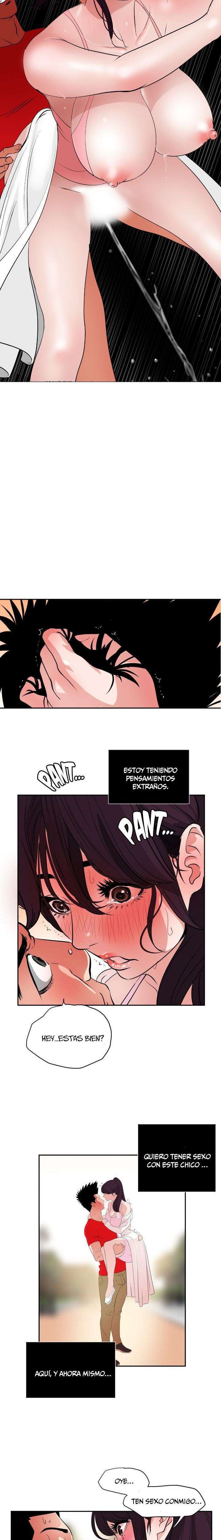 Lightning Rod Capitulo 10 página 28