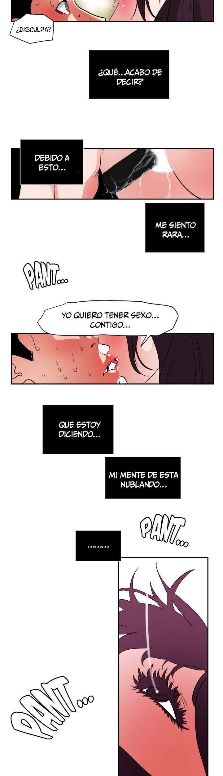 Lightning Rod Capitulo 10 página 29