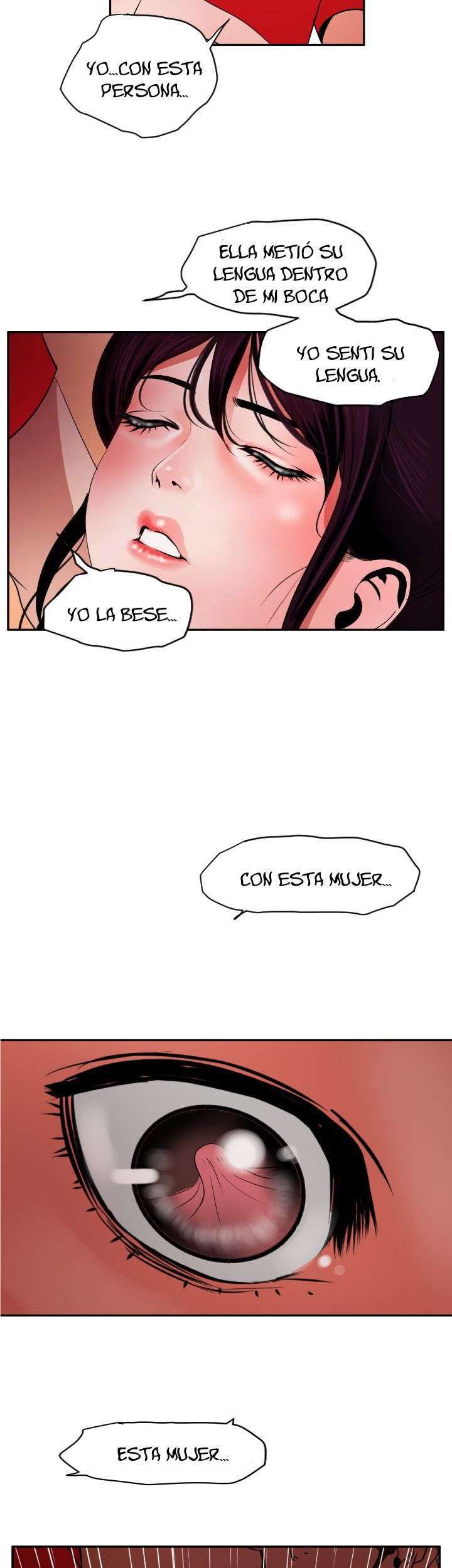 Lightning Rod Capitulo 10 página 33