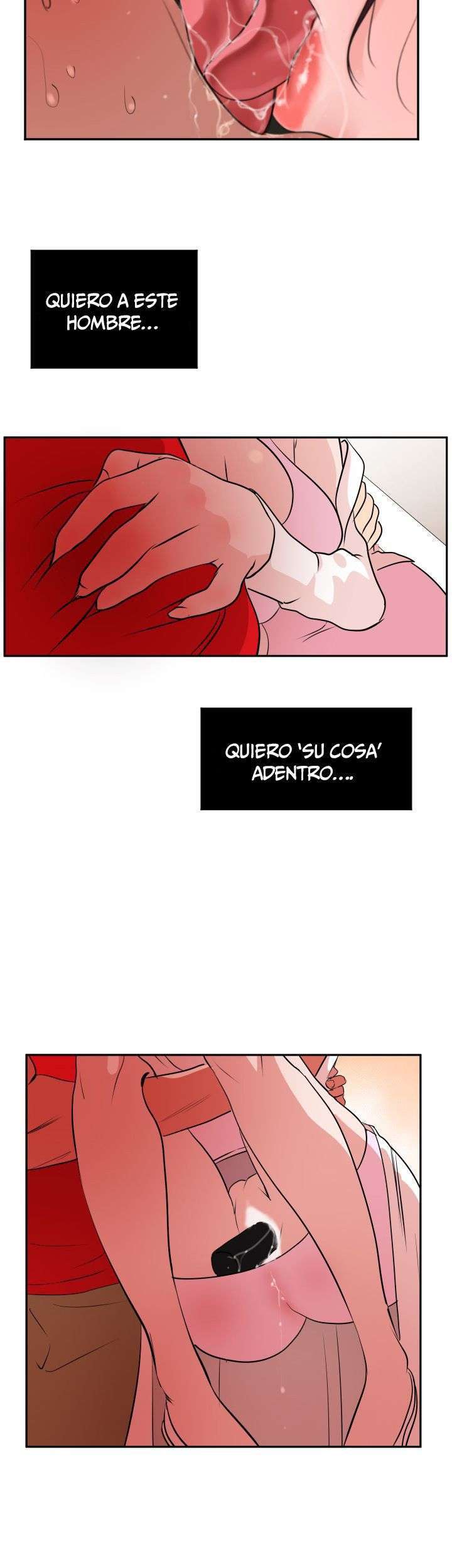 Lightning Rod Capitulo 10 página 6