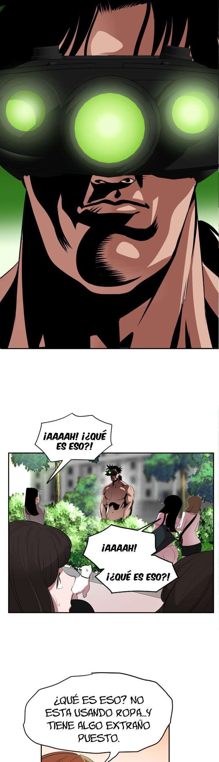 Lightning Rod Capitulo 10 página 8