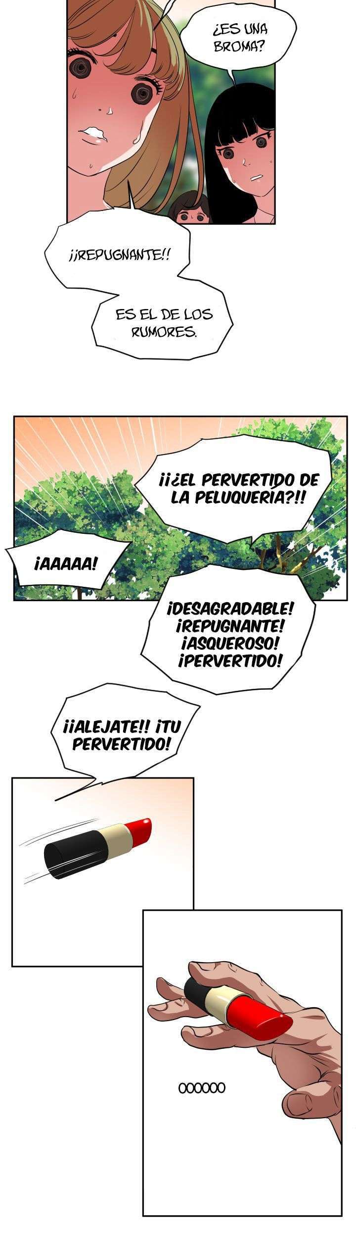 Lightning Rod Capitulo 10 página 9