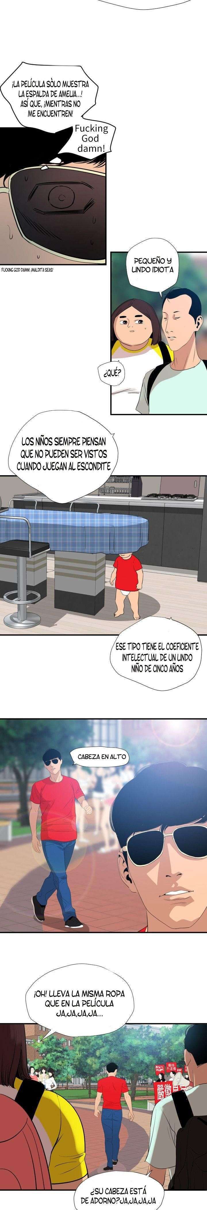 Lightning Rod Capitulo 100 página 13