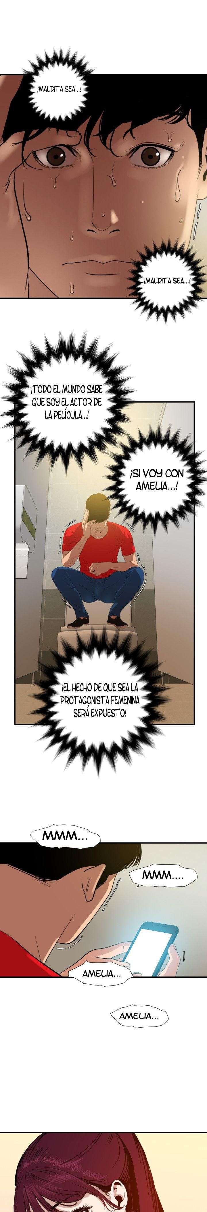 Lightning Rod Capitulo 100 página 18