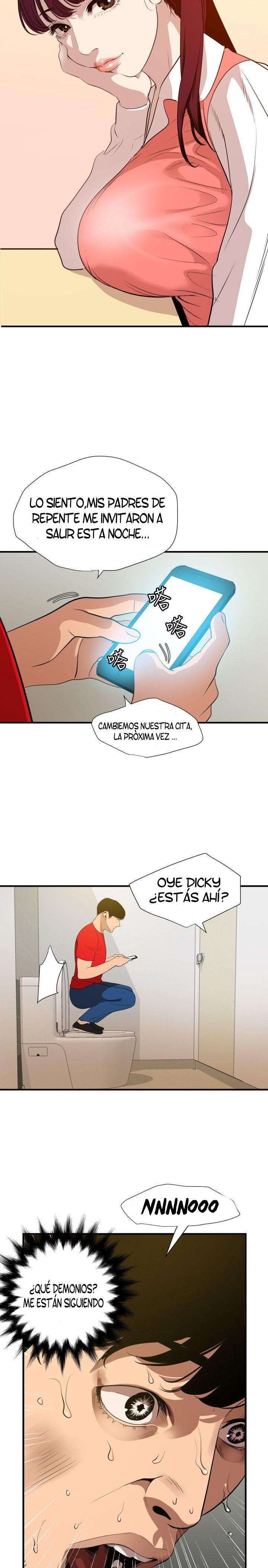 Lightning Rod Capitulo 100 página 19