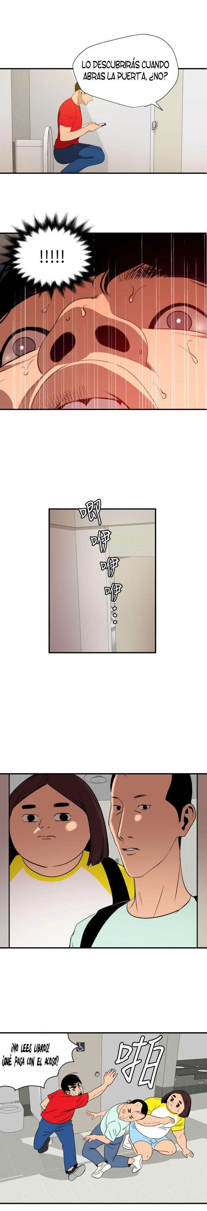 Lightning Rod Capitulo 100 página 21