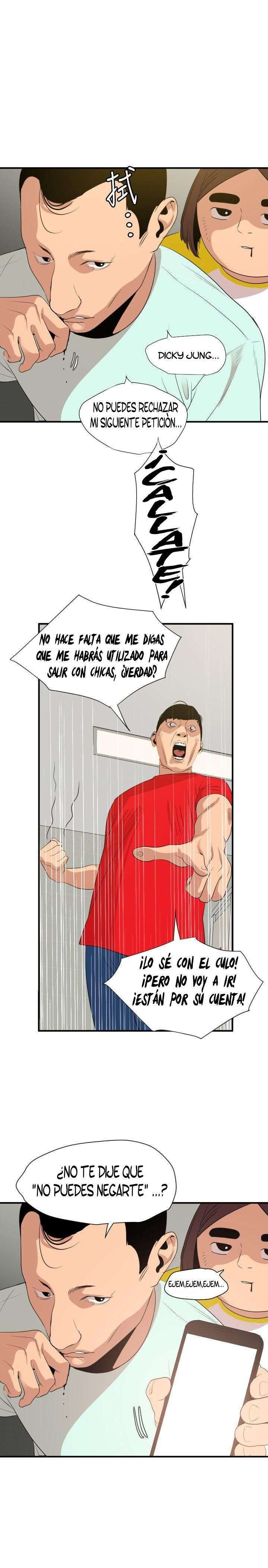 Lightning Rod Capitulo 100 página 22