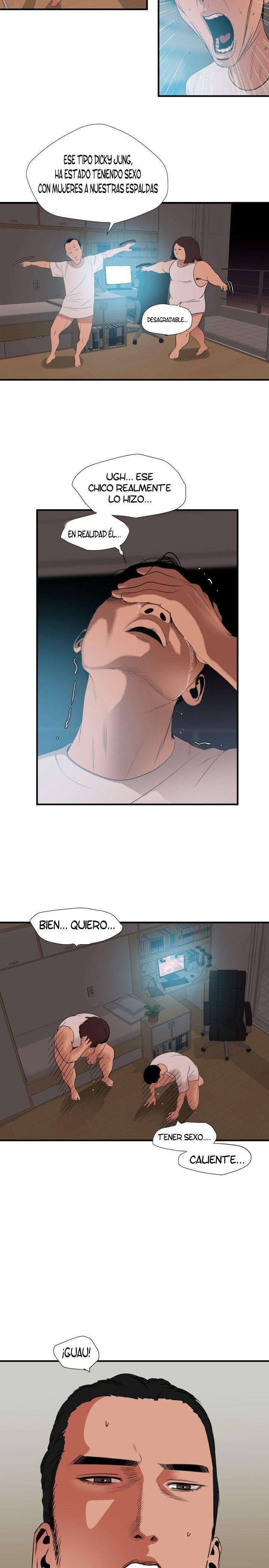 Lightning Rod Capitulo 100 página 3