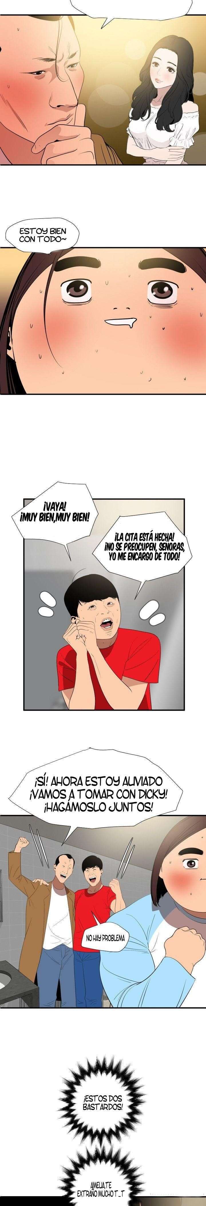 Lightning Rod Capitulo 101 página 14