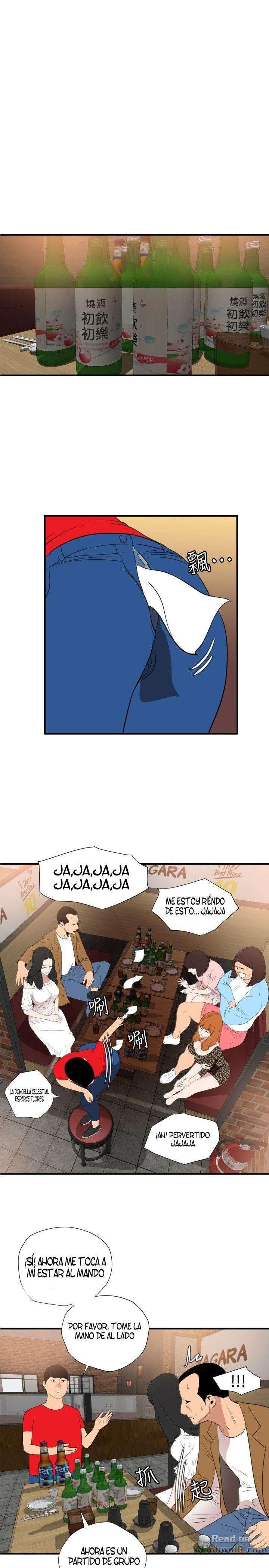 Lightning Rod Capitulo 101 página 16