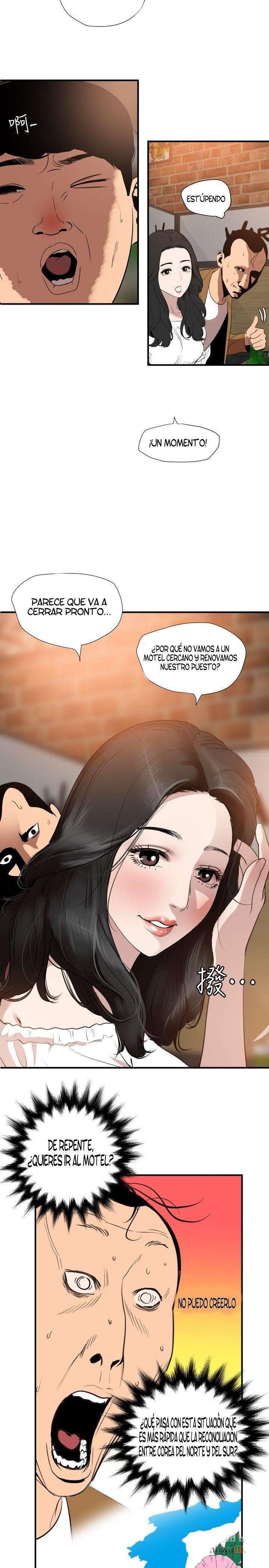 Lightning Rod Capitulo 101 página 17