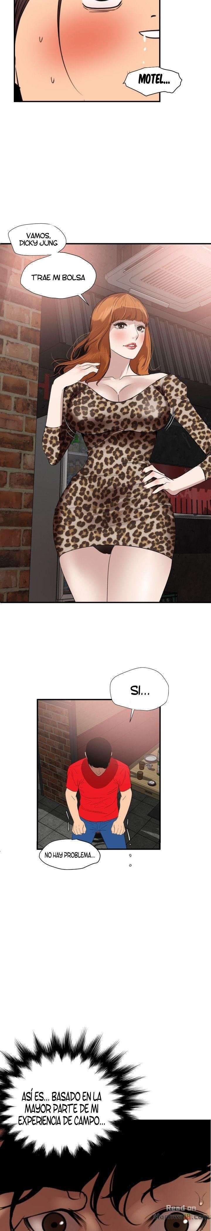 Lightning Rod Capitulo 101 página 19