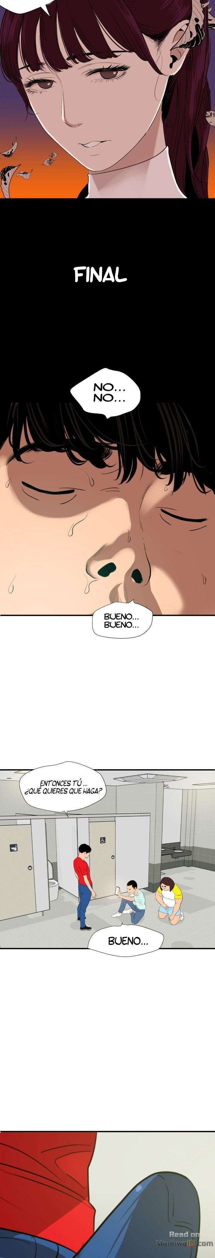 Lightning Rod Capitulo 101 página 4