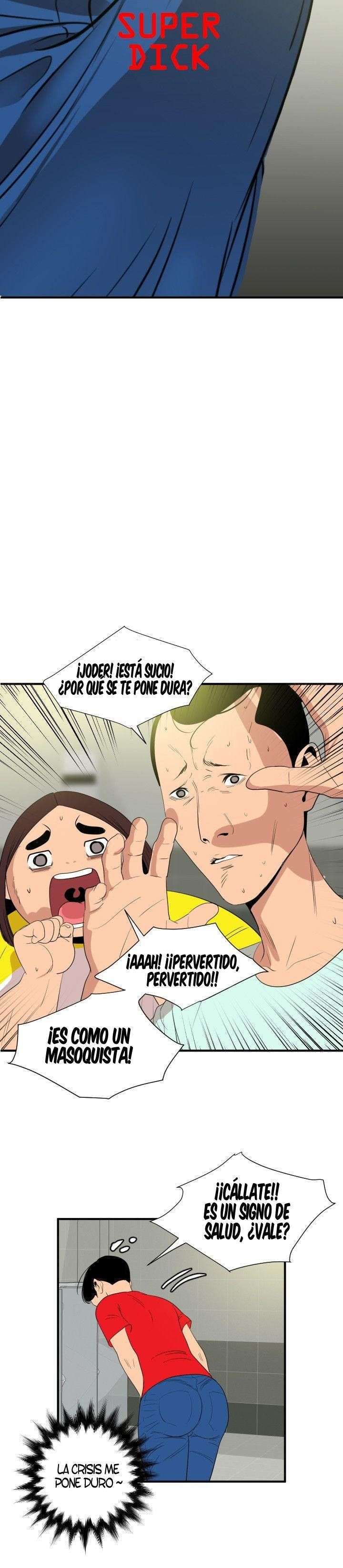 Lightning Rod Capitulo 101 página 5