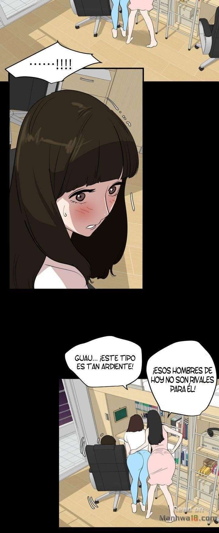 Lightning Rod Capitulo 102 página 13