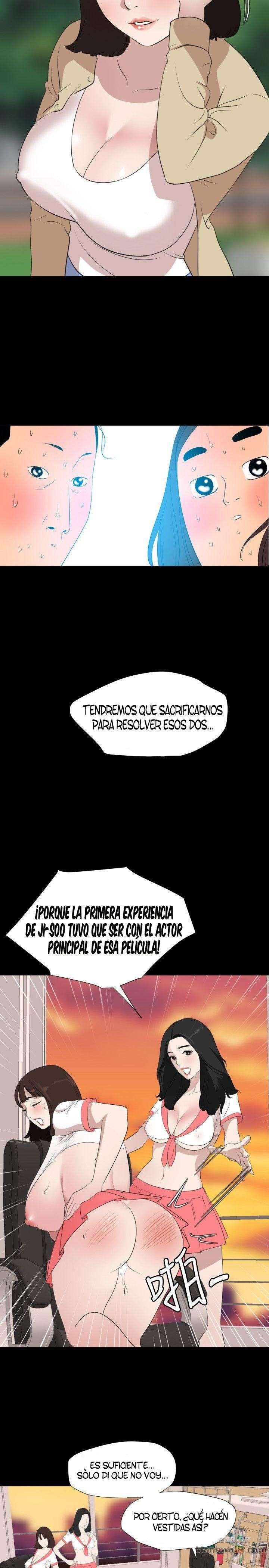 Lightning Rod Capitulo 102 página 15