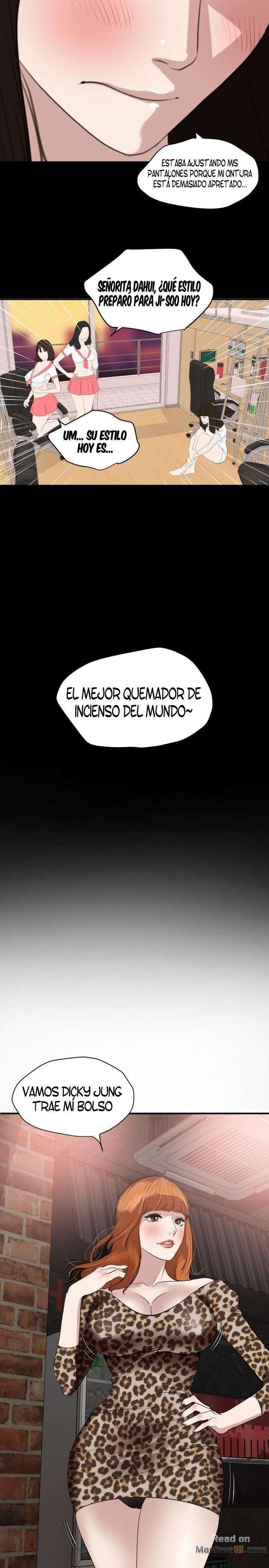 Lightning Rod Capitulo 102 página 17