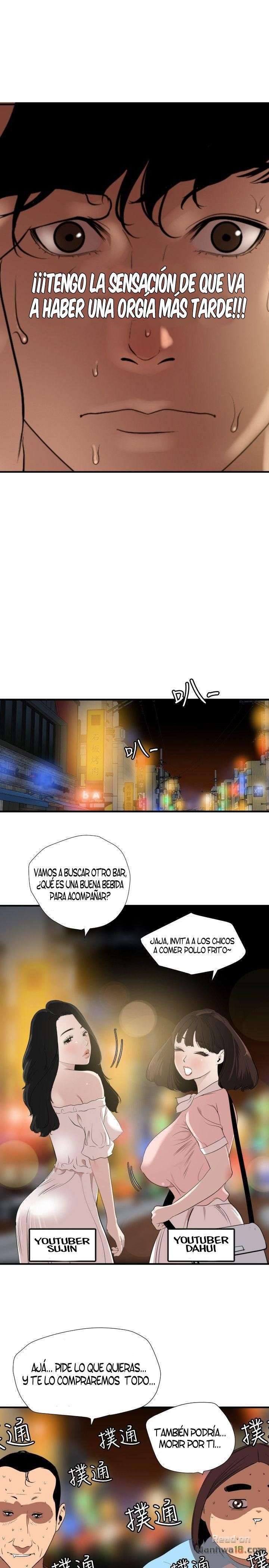 Lightning Rod Capitulo 102 página 18