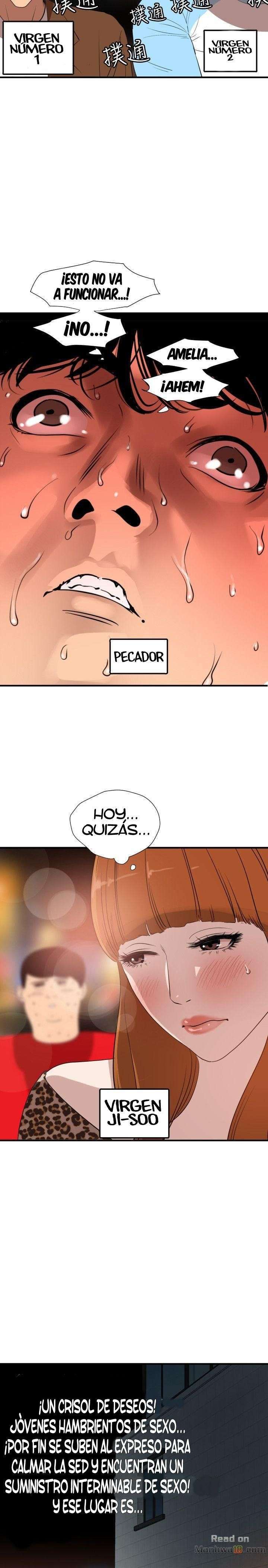 Lightning Rod Capitulo 102 página 19