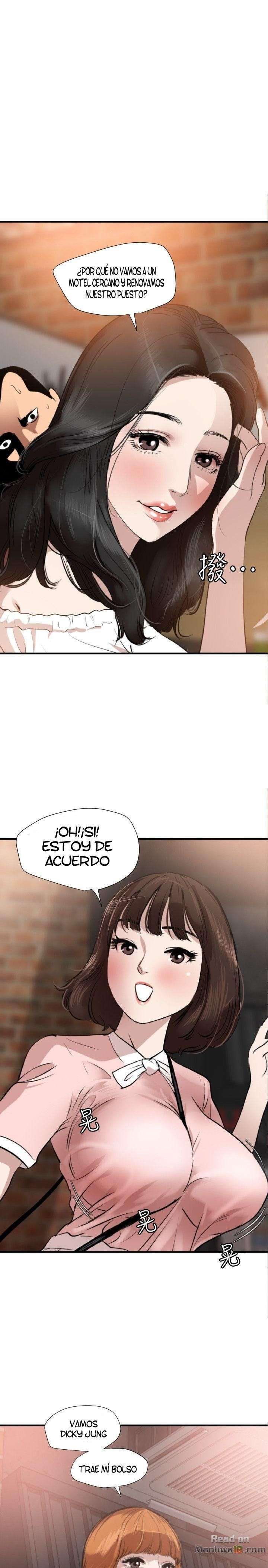 Lightning Rod Capitulo 102 página 2