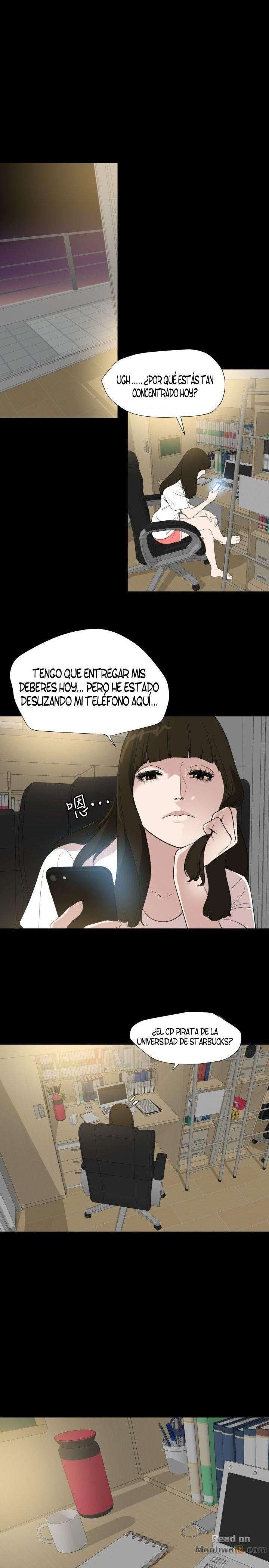 Lightning Rod Capitulo 102 página 9