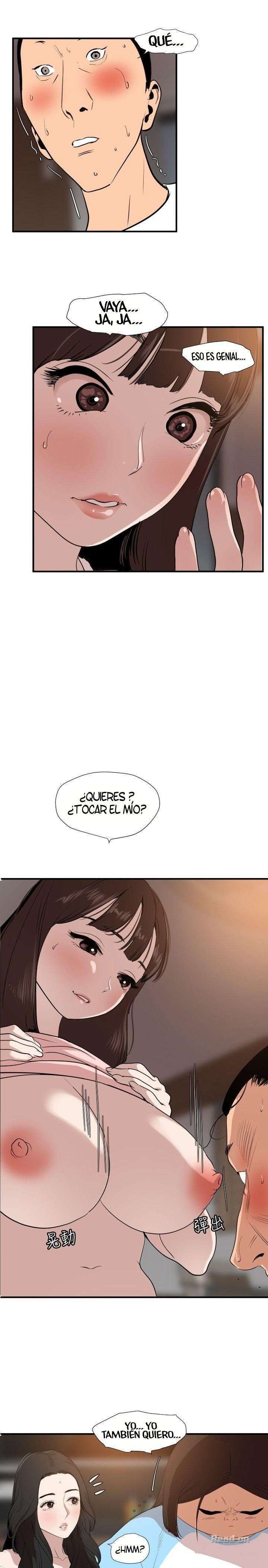 Lightning Rod Capitulo 103 página 10
