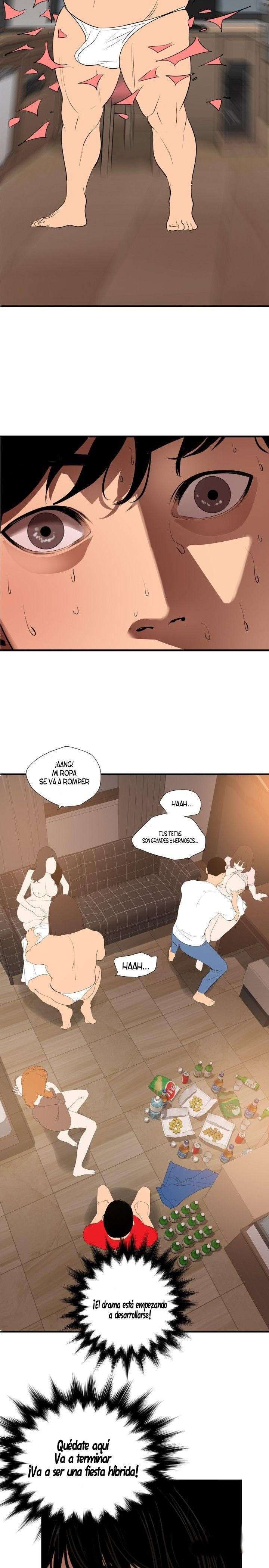 Lightning Rod Capitulo 103 página 12