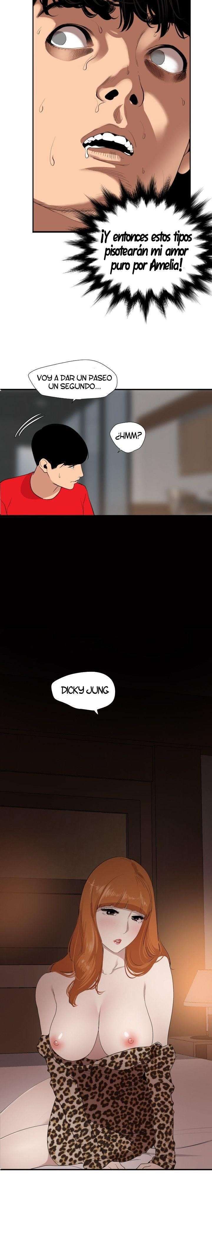 Lightning Rod Capitulo 103 página 13