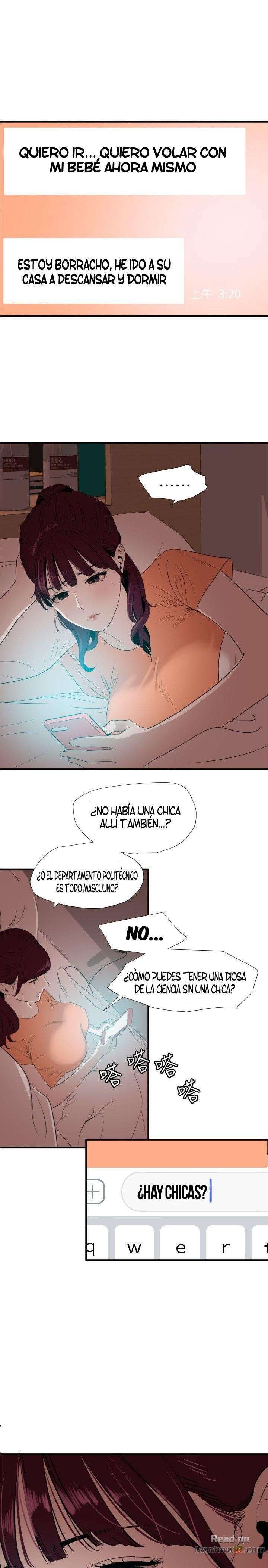 Lightning Rod Capitulo 103 página 2