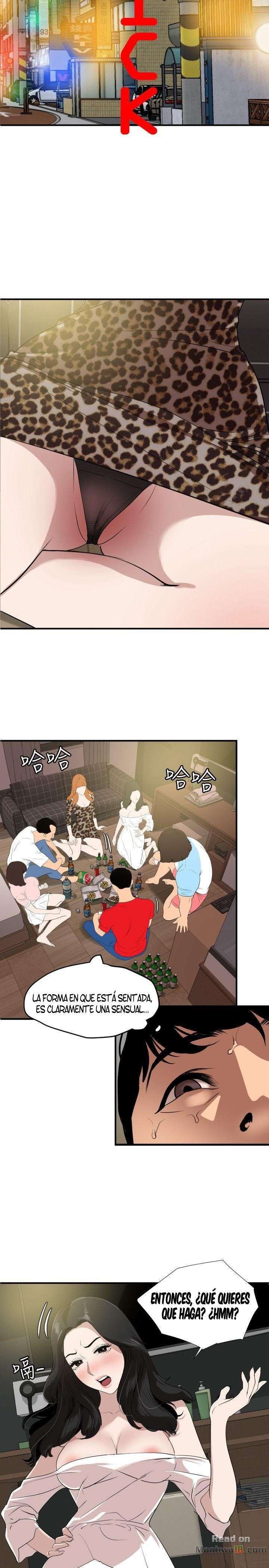 Lightning Rod Capitulo 103 página 4