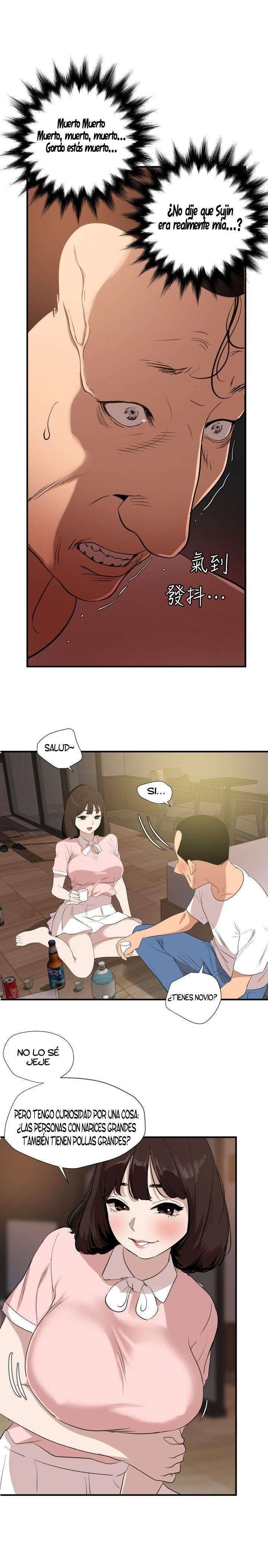 Lightning Rod Capitulo 103 página 6