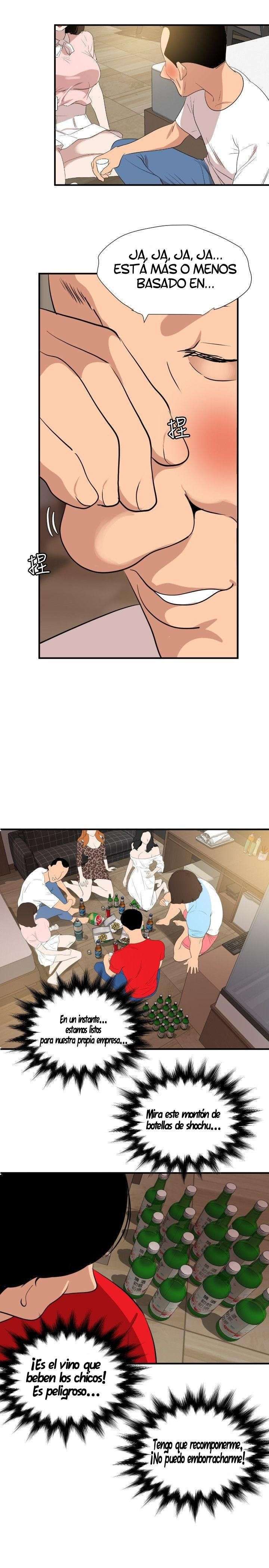 Lightning Rod Capitulo 103 página 7