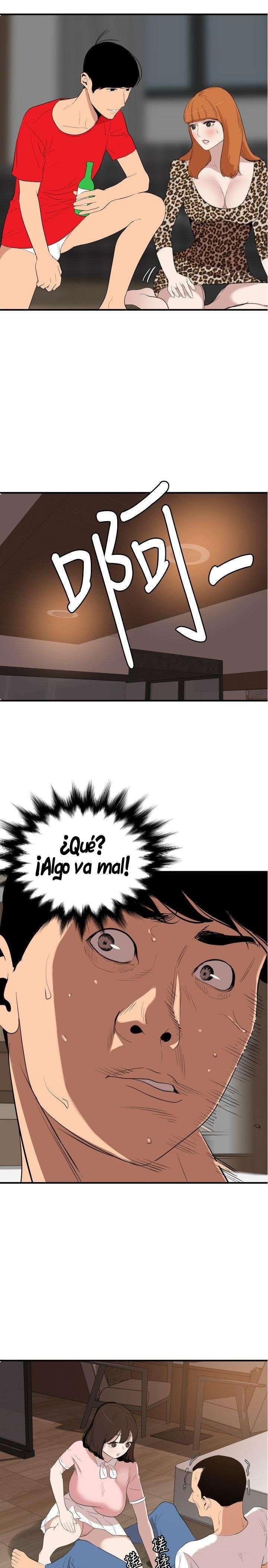 Lightning Rod Capitulo 103 página 8