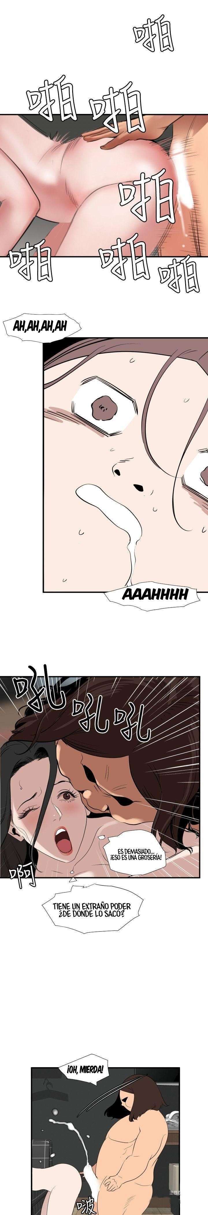 Lightning Rod Capitulo 104 página 11