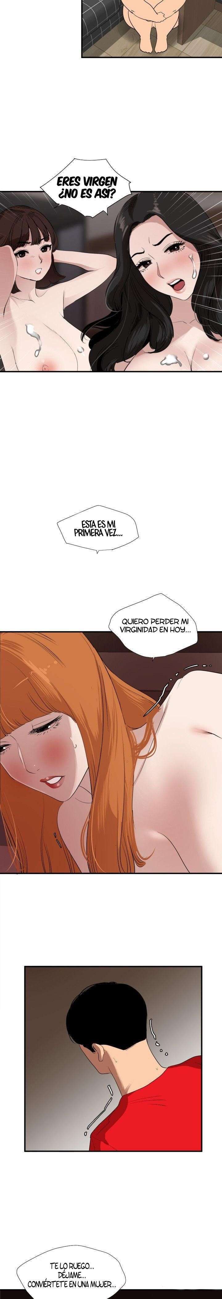 Lightning Rod Capitulo 104 página 13