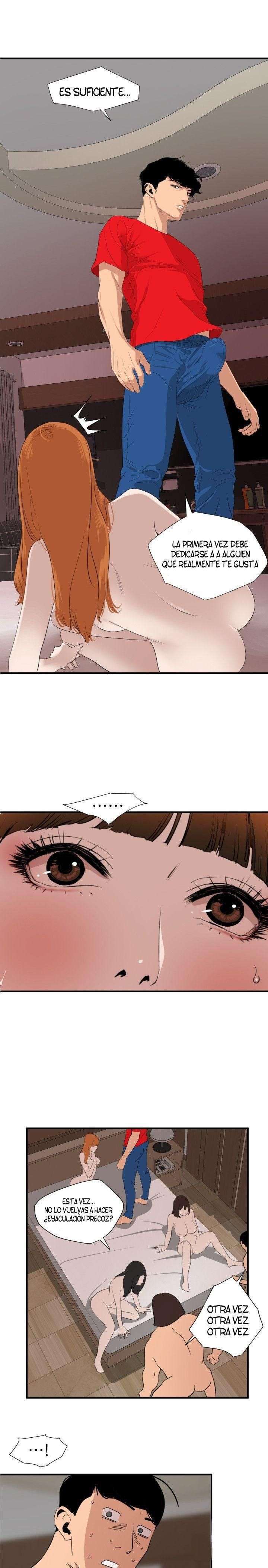 Lightning Rod Capitulo 104 página 15