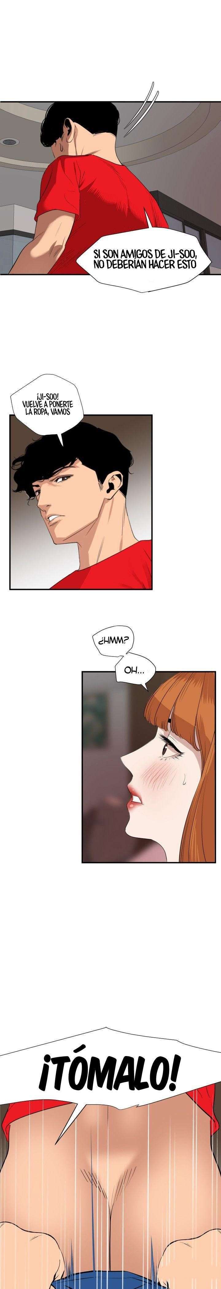 Lightning Rod Capitulo 104 página 17